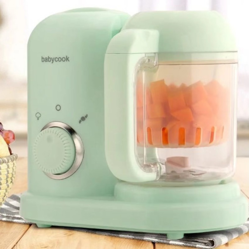 Baby Food Gerber - New 4 in 1 Steamer Cooker