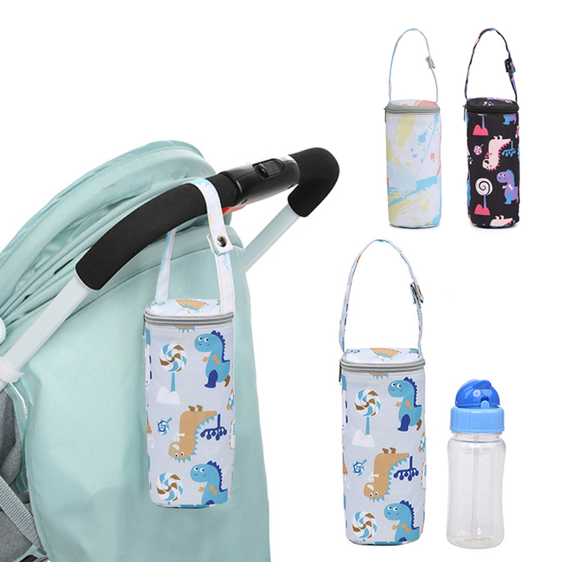 Baby Food Zip Lock Bag - Multifunctional Waterproof Hanging Portable Insulation Bag