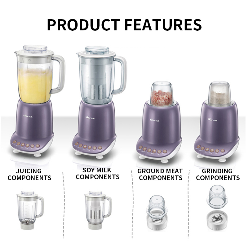 mini cooking machine baby food - Baby Food Grinder Machine recension och pris