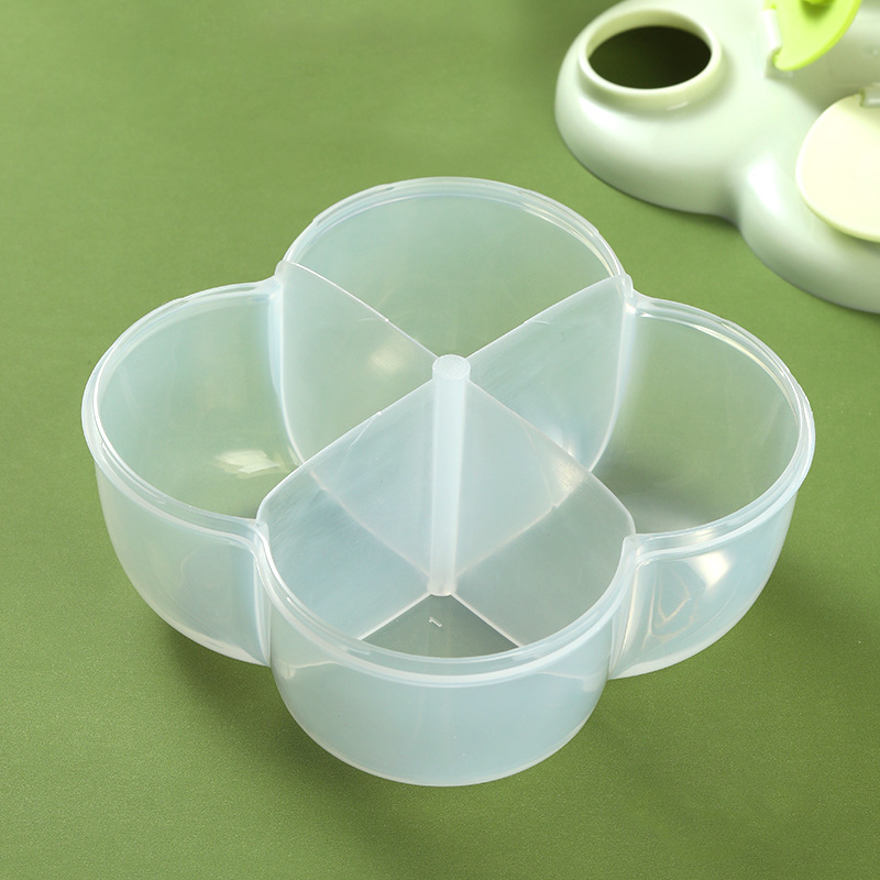 Portable Clover 4-Compartment  - Baby Food Category recension och pris