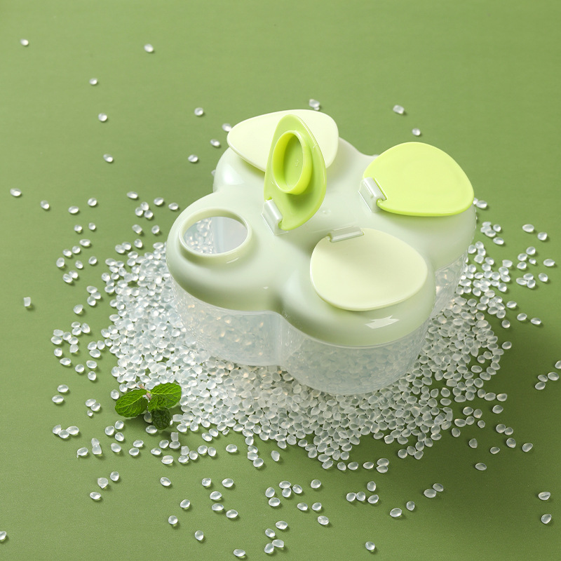 Portable Clover 4-Compartment  - Baby Food Category recension och pris