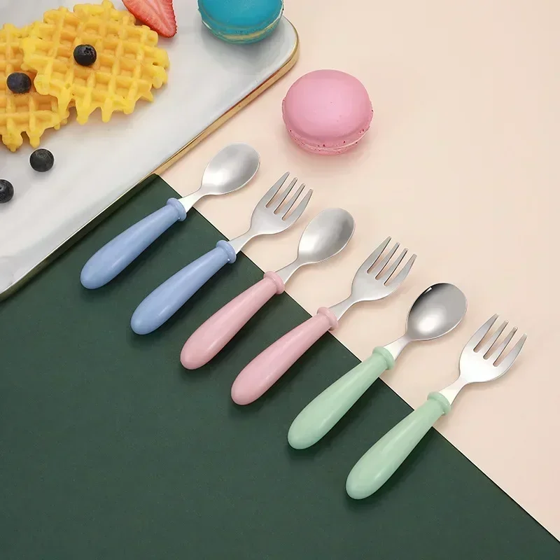304 stainless steel children's - Baby Food Lunch recension och pris