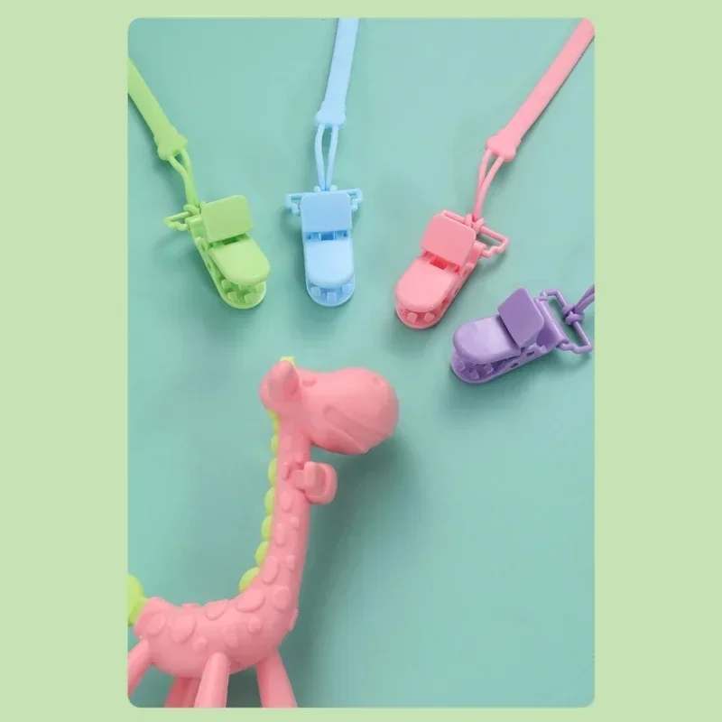 Chain Fastened Strap for Baby  - Baby Food Teether recension och pris