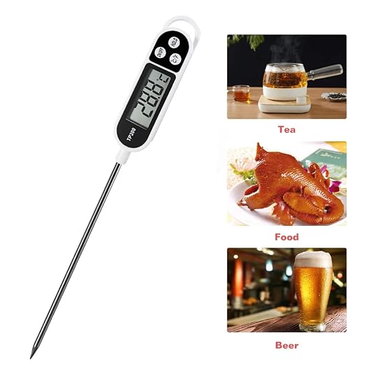 Wide Temperature Range Digital - Baby Food With Meat recension och pris