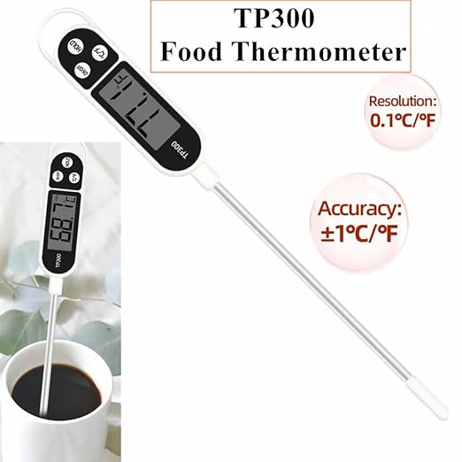 Wide Temperature Range Digital - Baby Food With Meat recension och pris