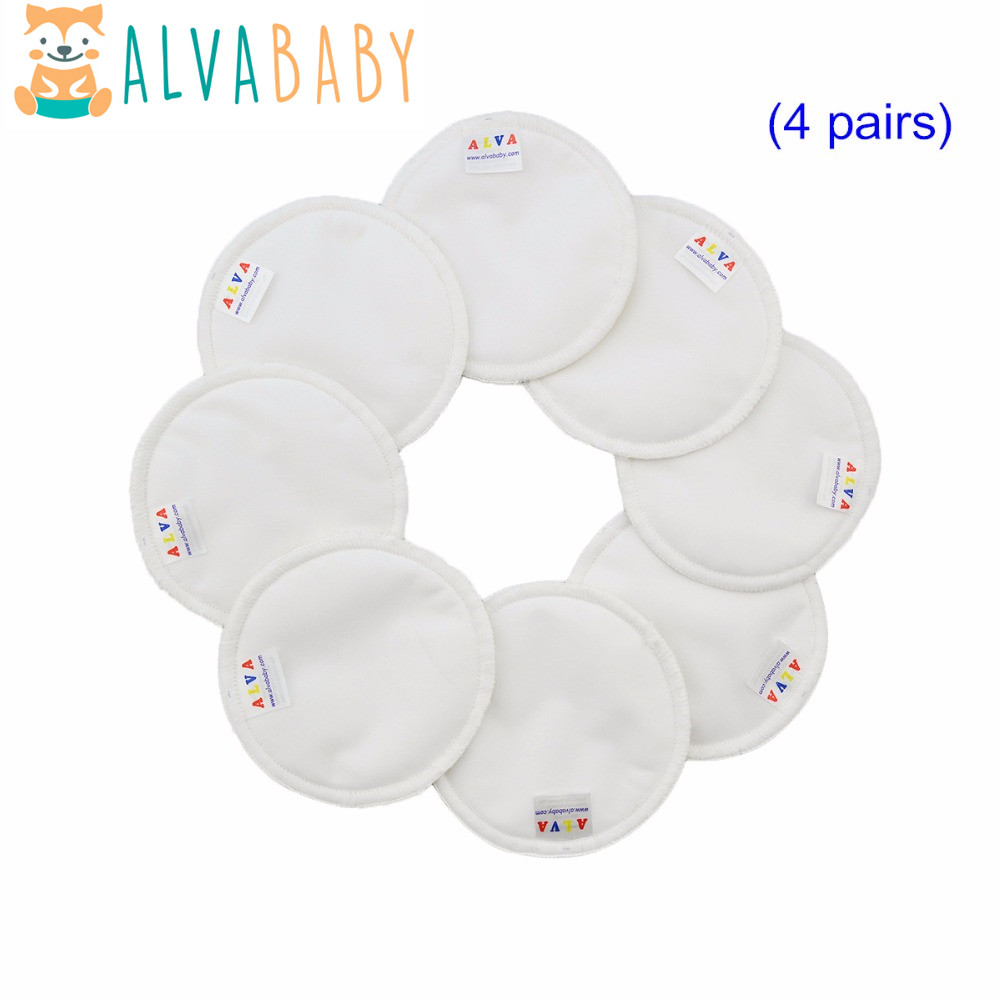 (8pcs/lot) Alvababy Reusable N - Baby Food Pouches Reusable recension och pris