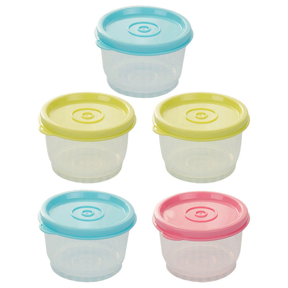 5Pcs 160Ml Leakproof Toddler S - Snack Cup Toddler recension och pris