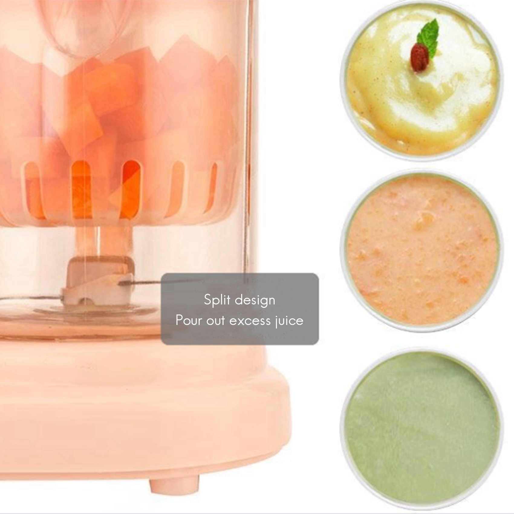 Baby Food Maker,Multi-Function - Baby Food Gerber recension och pris
