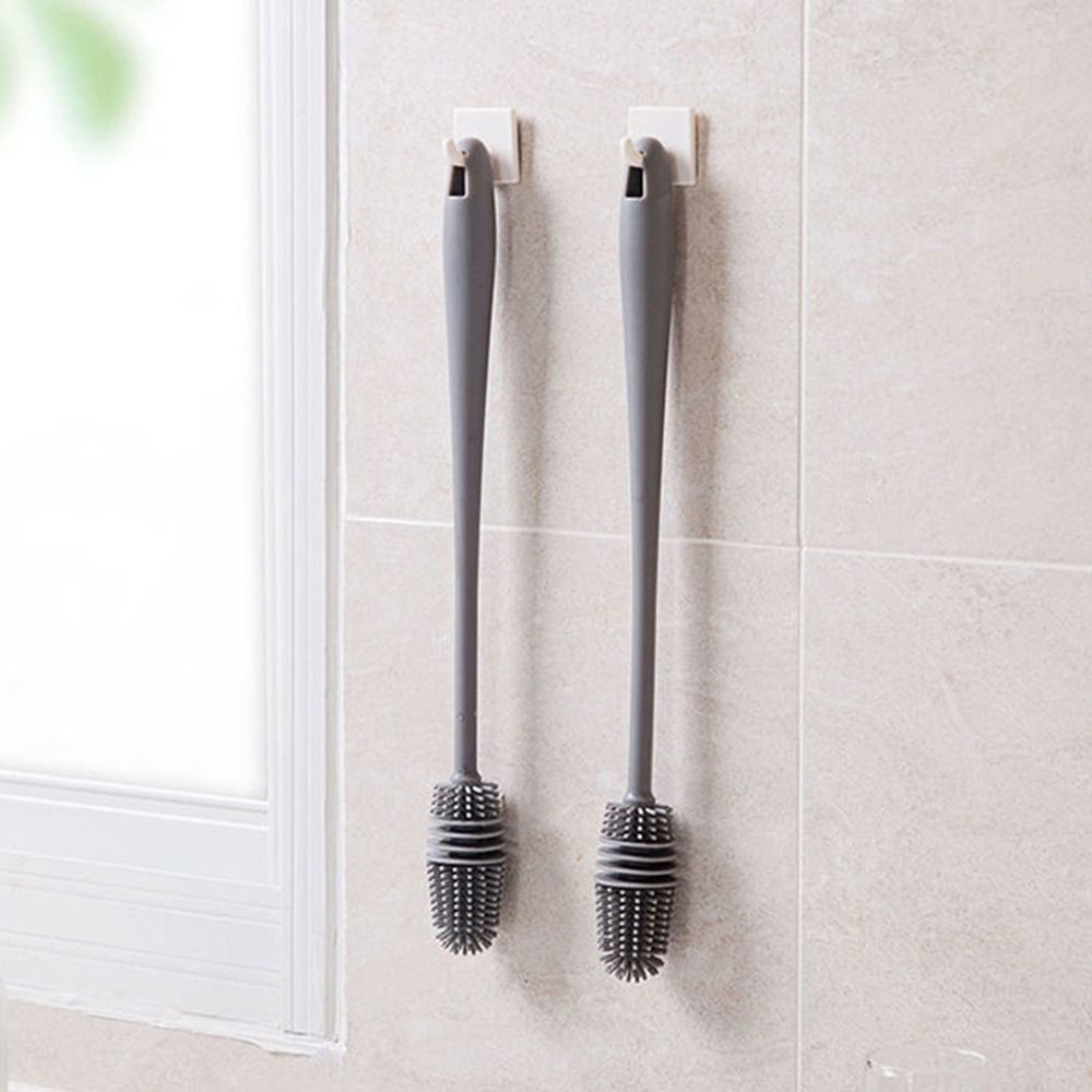 Multi-function Cleaning Brush  - Baby Food Glass recension och pris