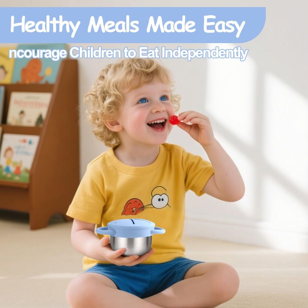 Removable Toddler Snack Contai - Snack Cup Toddler recension och pris