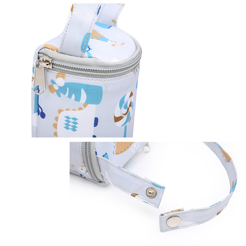 Multifunctional Waterproof Han - Baby Food Zip Lock Bag recension och pris