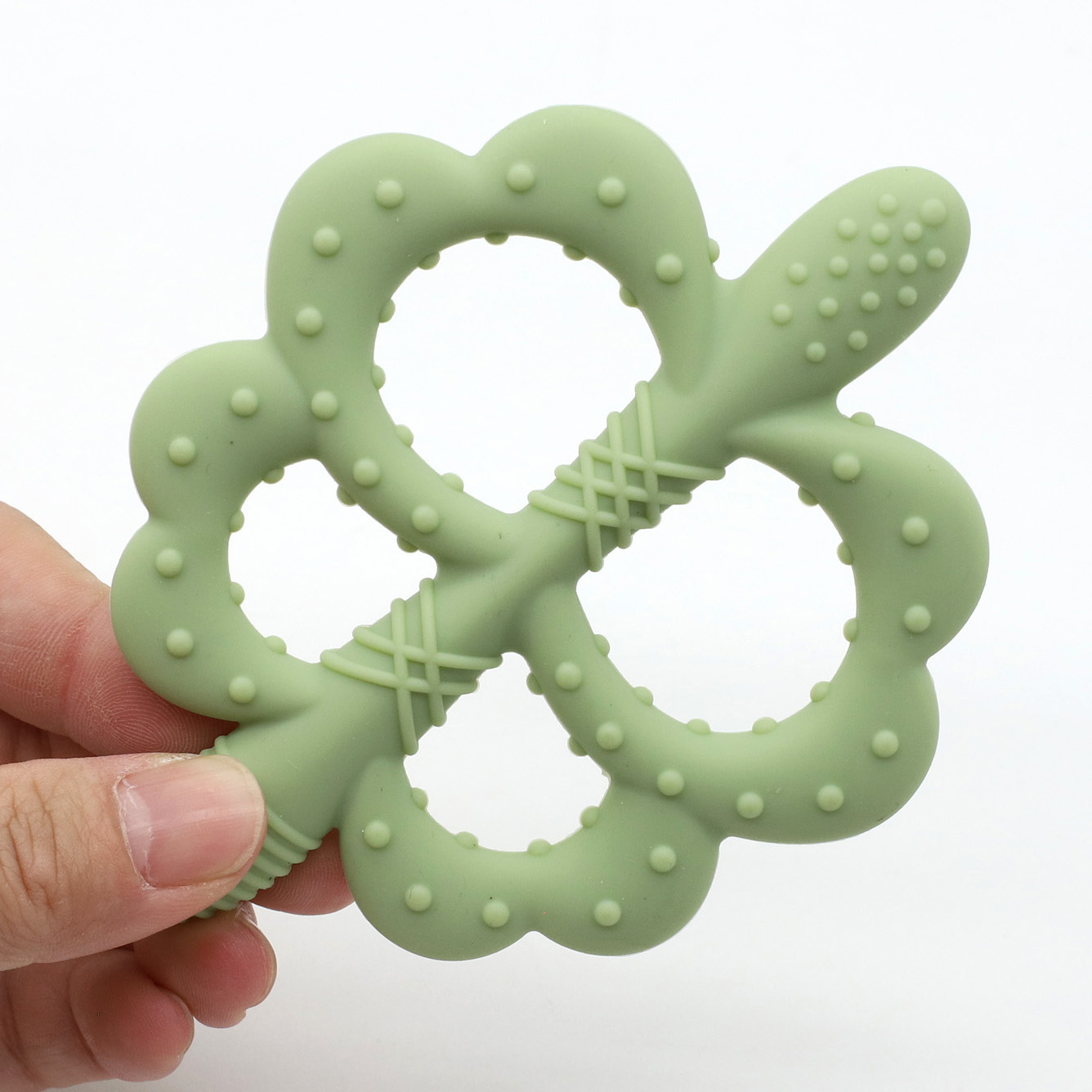 Food grade baby silicone butte - Baby Food Teether recension och pris