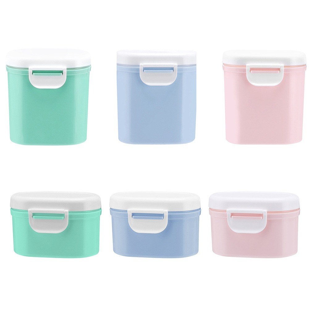Baby Milk Powder Container Box - Baby Food Category recension och pris