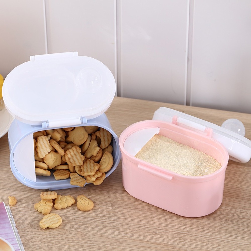 Baby Milk Powder Container Box - Baby Food Category recension och pris
