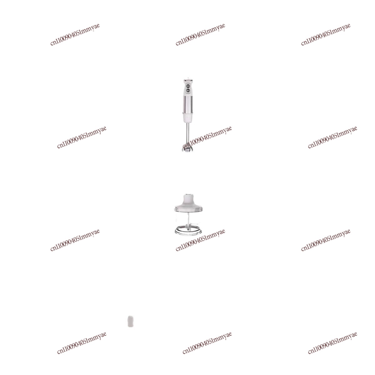 Handheld Cooking Stick Grinded - Baby Food With Meat recension och pris