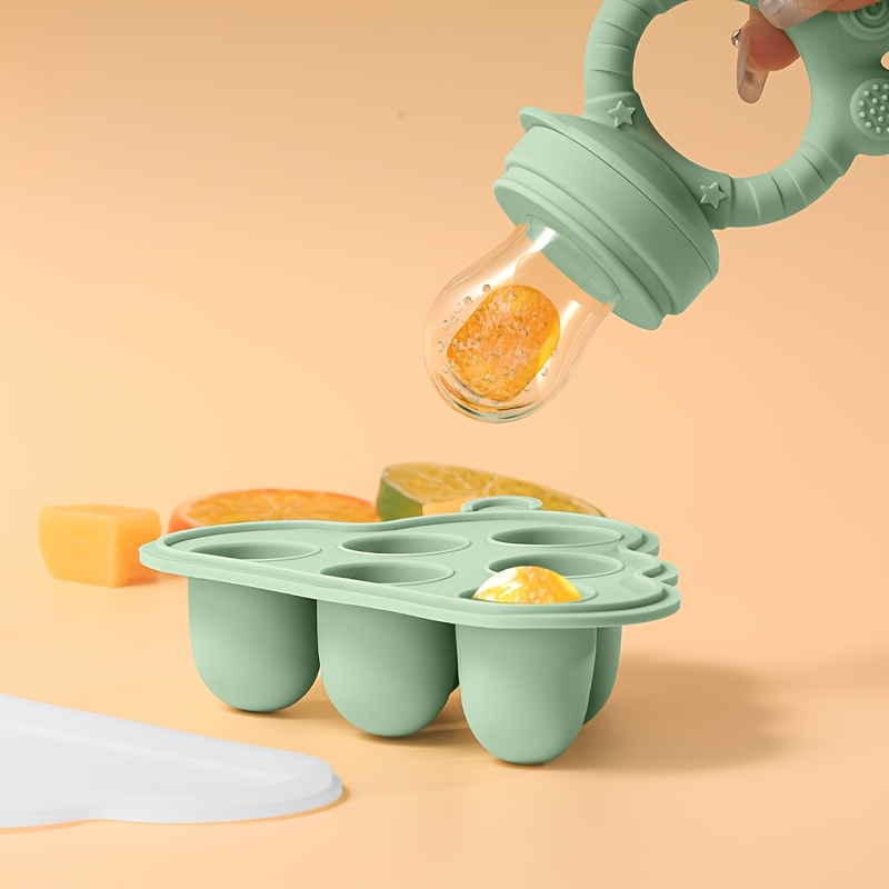 2pcs/1pc Mini-Baby Fruit Veget - Baby Food Category recension och pris