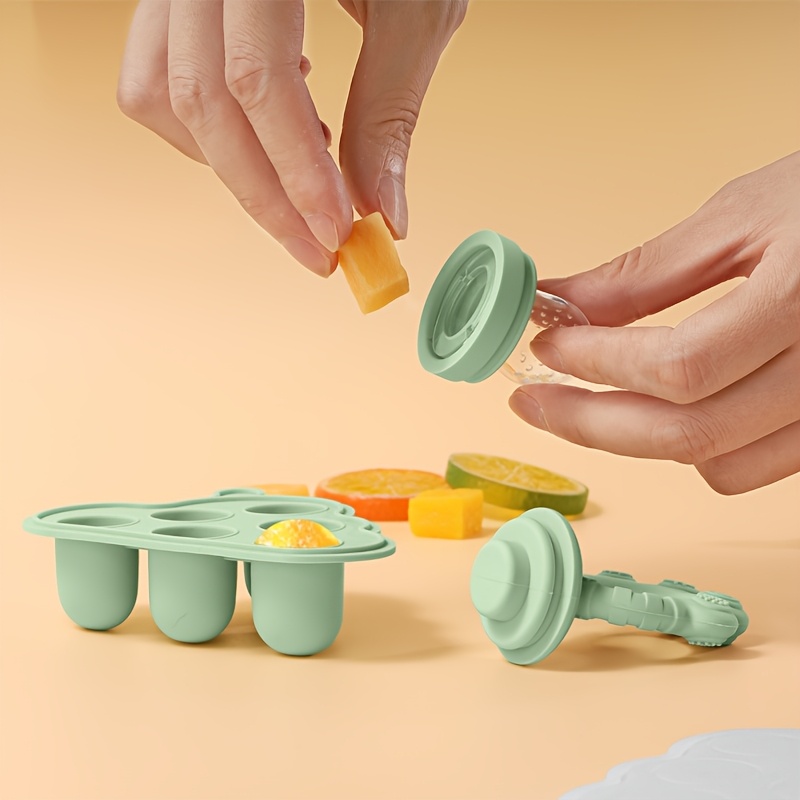 2pcs/1pc Mini-Baby Fruit Veget - Baby Food Category recension och pris