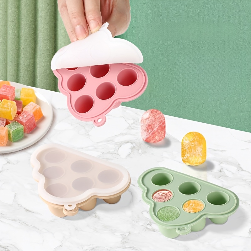 2pcs/1pc Mini-Baby Fruit Veget - Baby Food Category recension och pris