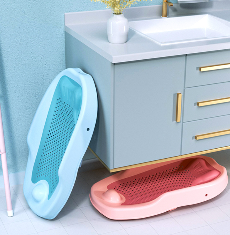 Newborn Adjustable Bath Net Se - Baby Food Chair recension och pris