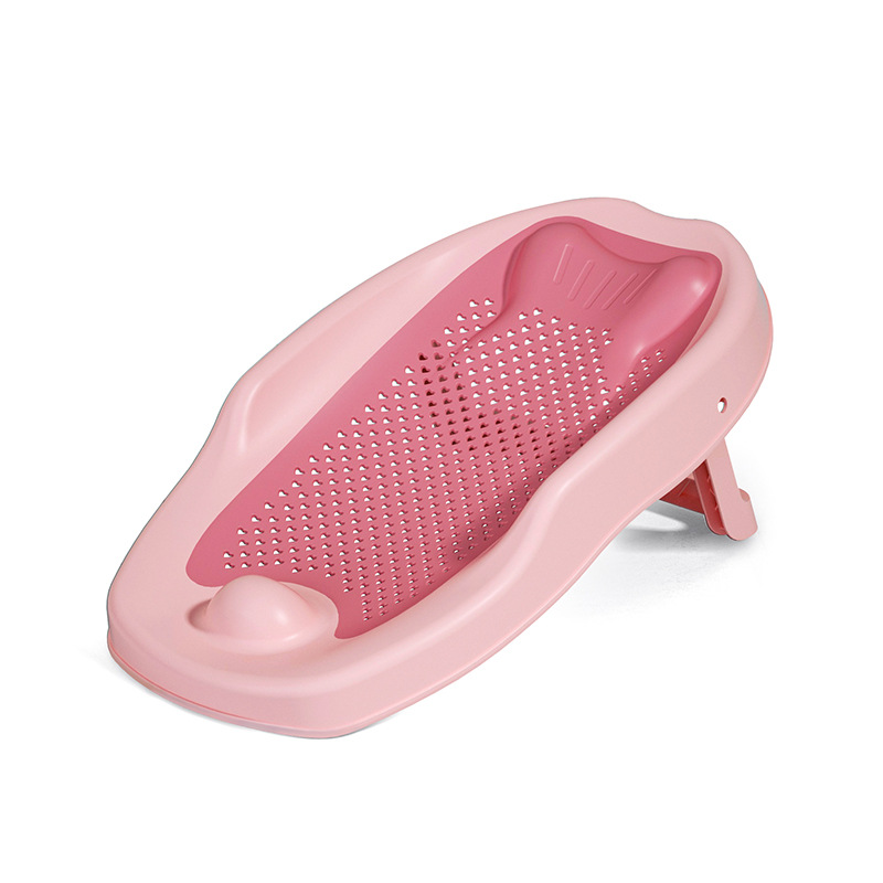 Newborn Adjustable Bath Net Se - Baby Food Chair recension och pris