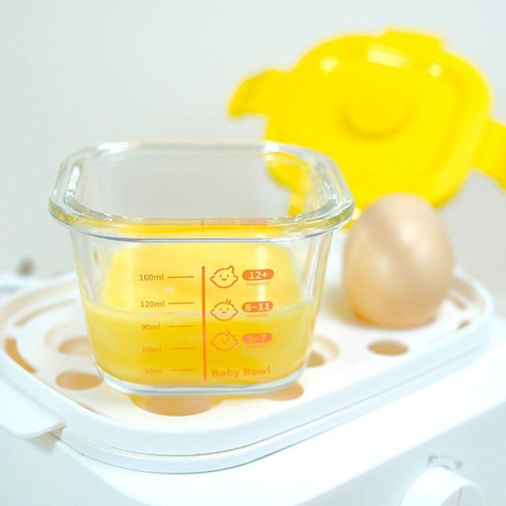 Simple 170ml Food Storage Box  - Baby Food Glass recension och pris