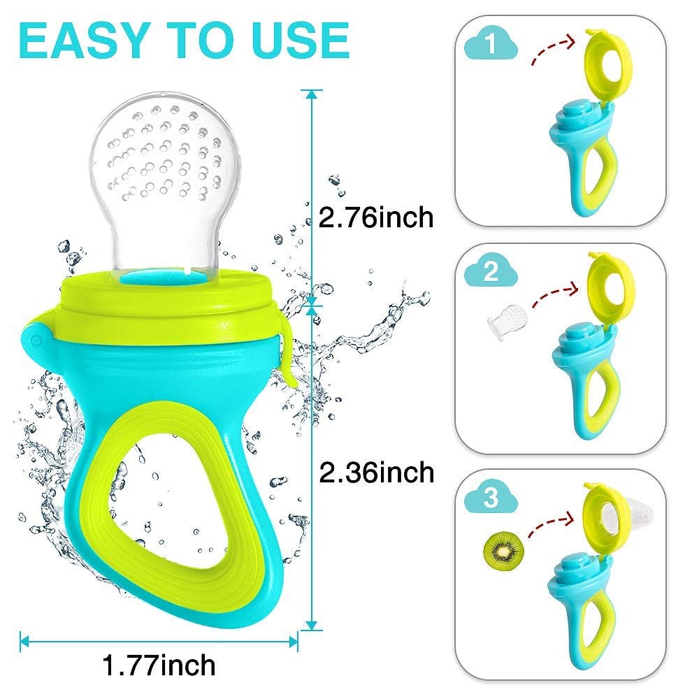 Squeezing Feeding Bottle Cup S - Baby Food Category recension och pris