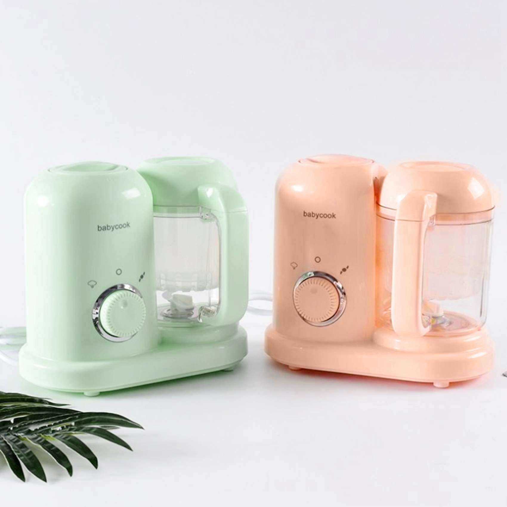 HIM-Baby Food Maker,Multi-Func - Baby Food Grinder Machine recension och pris