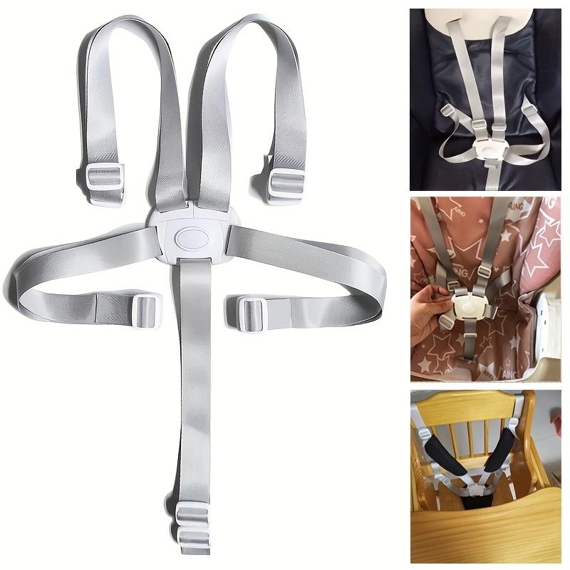 Universal Baby Safety Belt 3/5 - Baby Food Chair recension och pris
