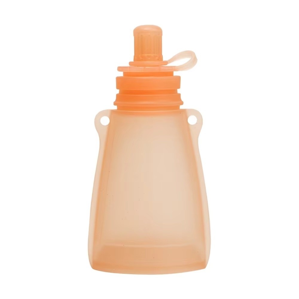 BPA Free Food Pouch Leak-proof - Baby Food Pouches Reusable recension och pris