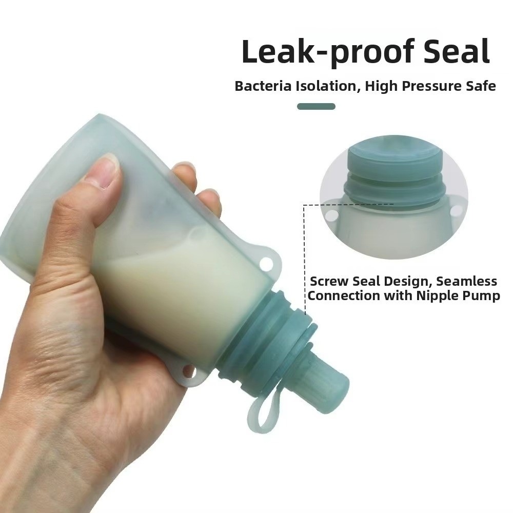 BPA Free Food Pouch Leak-proof - Baby Food Pouches Reusable recension och pris