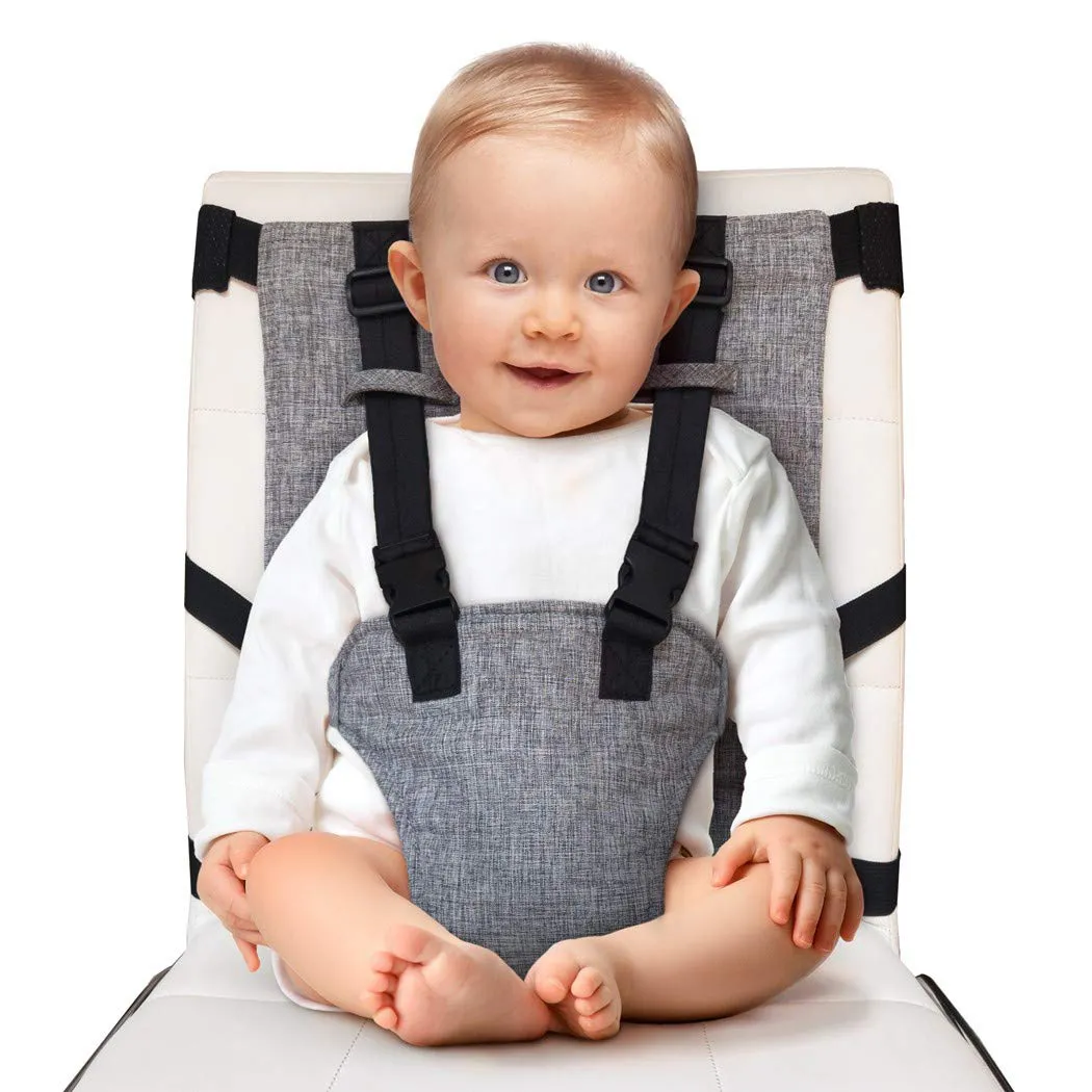 Child Chair Safety Belt Stop B - Baby Food Chair recension och pris