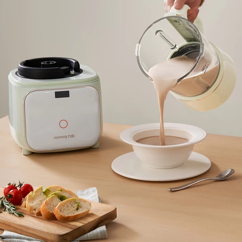 220V Household Automatic Soybe - Baby Food Grinder Machine recension och pris