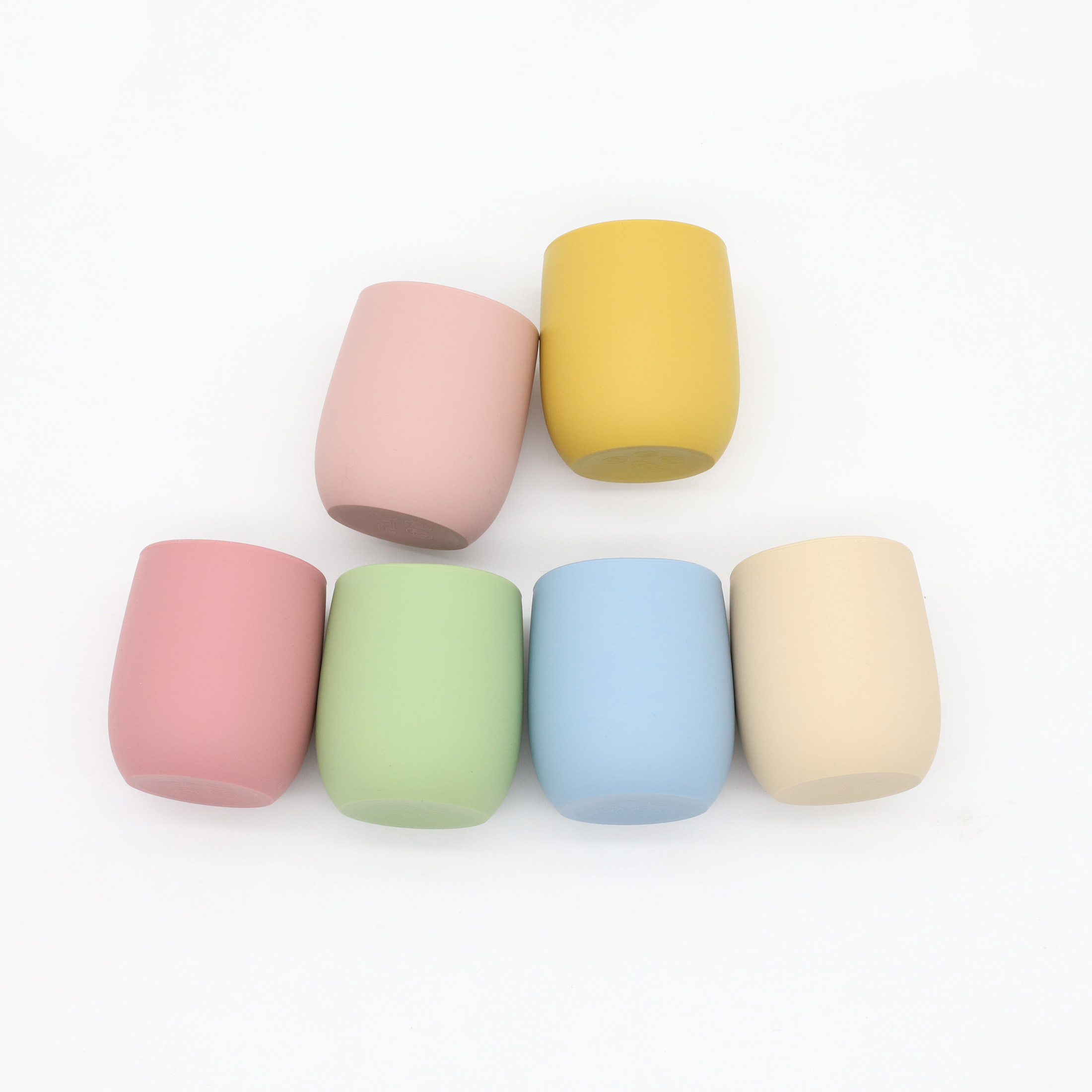 Baby silicone water cup mini e - Snack Cup Toddler recension och pris