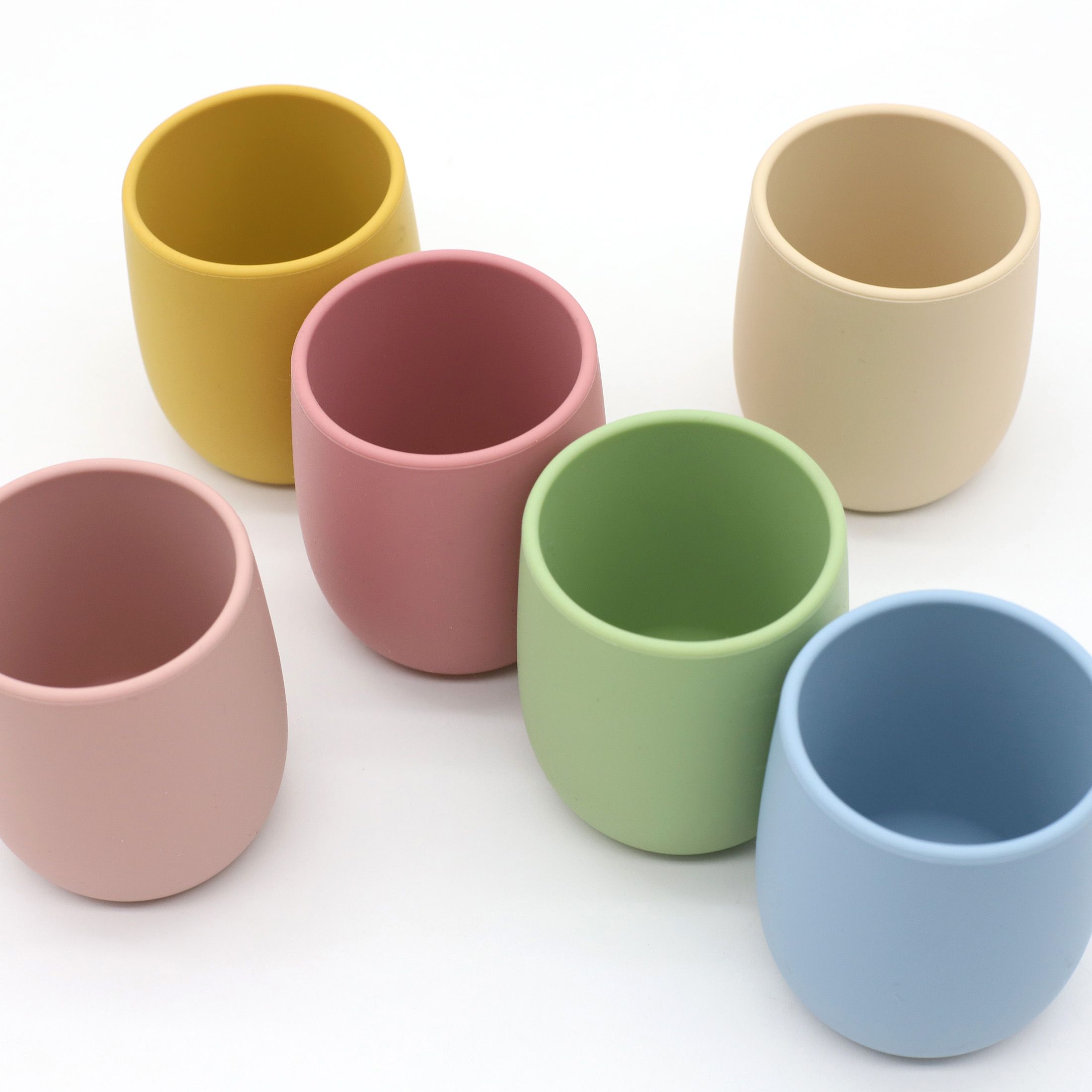 Baby silicone water cup mini e - Snack Cup Toddler recension och pris