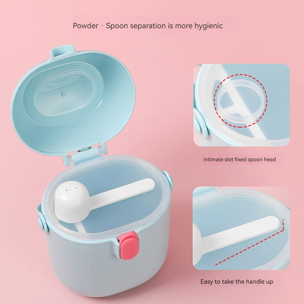 Portable Baby Food Storage Box - Snack Cup Toddler recension och pris