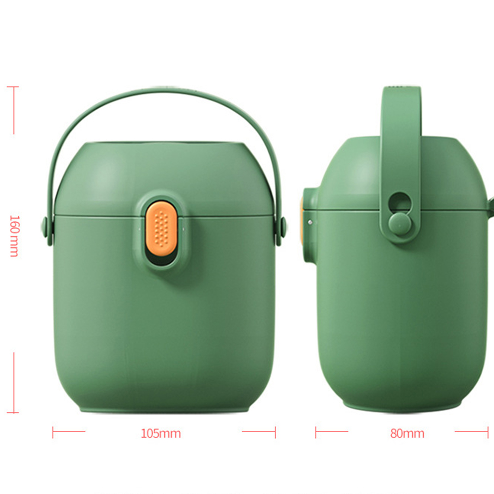 Portable Baby Food Storage Box - Snack Cup Toddler recension och pris