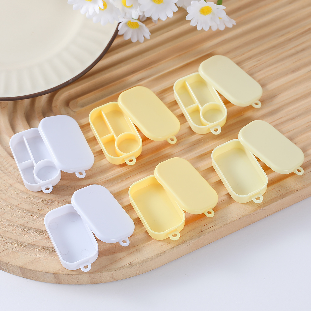 Mini Miniature Silicone Food S - Baby Food Lunch recension och pris