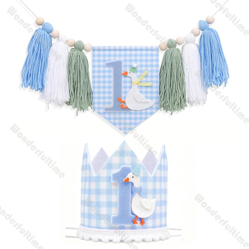 One Silly Goose Highchair Bann - Baby Food Chair recension och pris