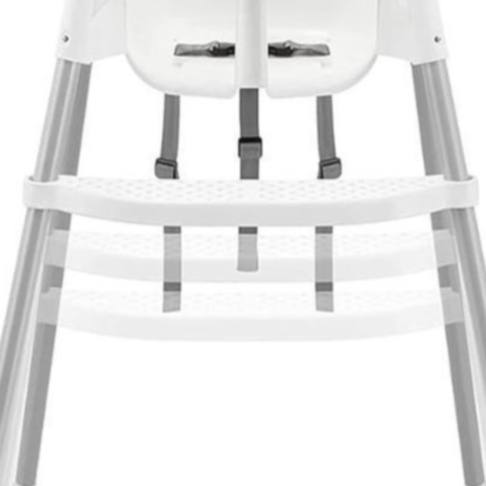 Comfortable Highchair Footrest - Baby Food Chair recension och pris
