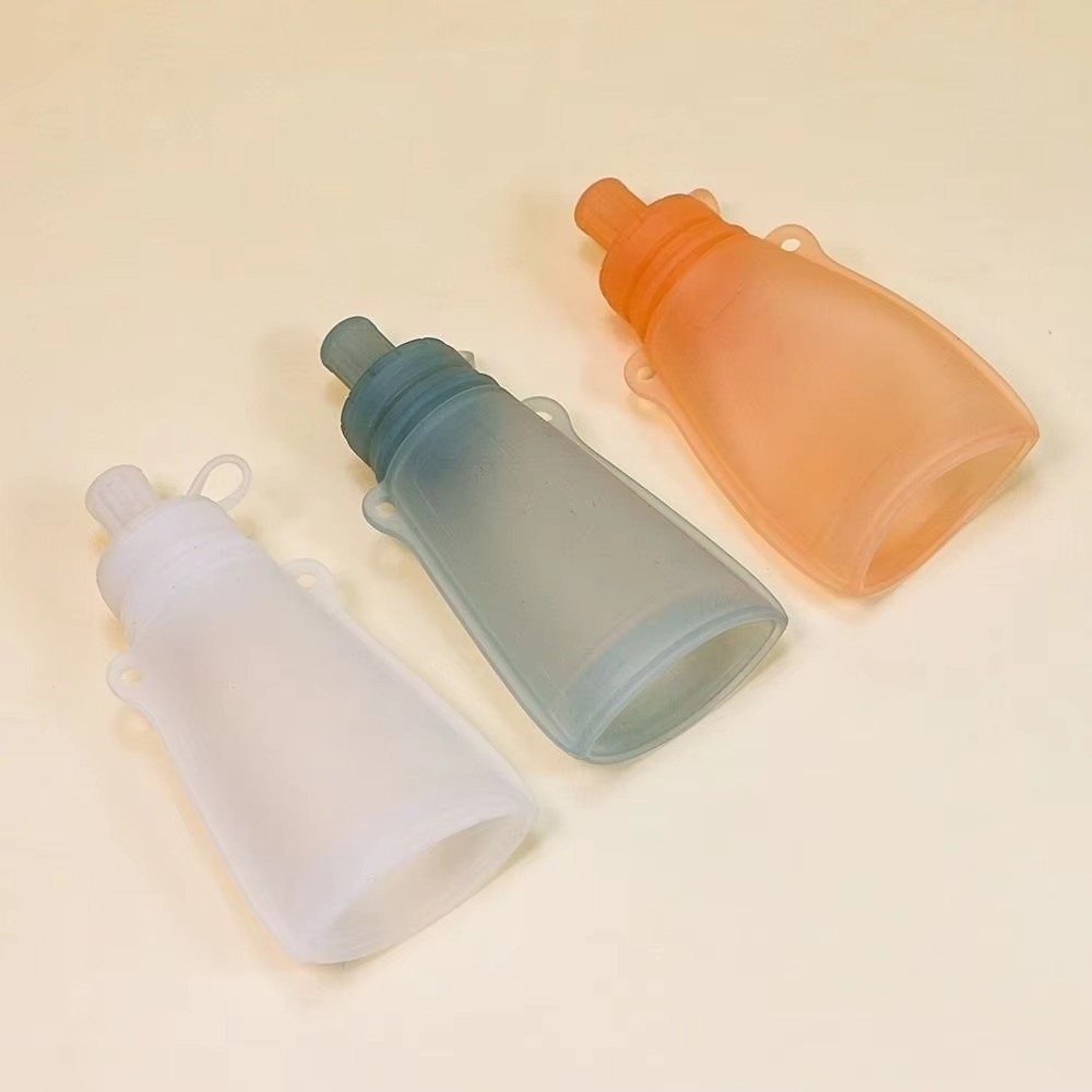 BPA Free Food Pouch Leak-proof - Baby Food Pouches Reusable recension och pris