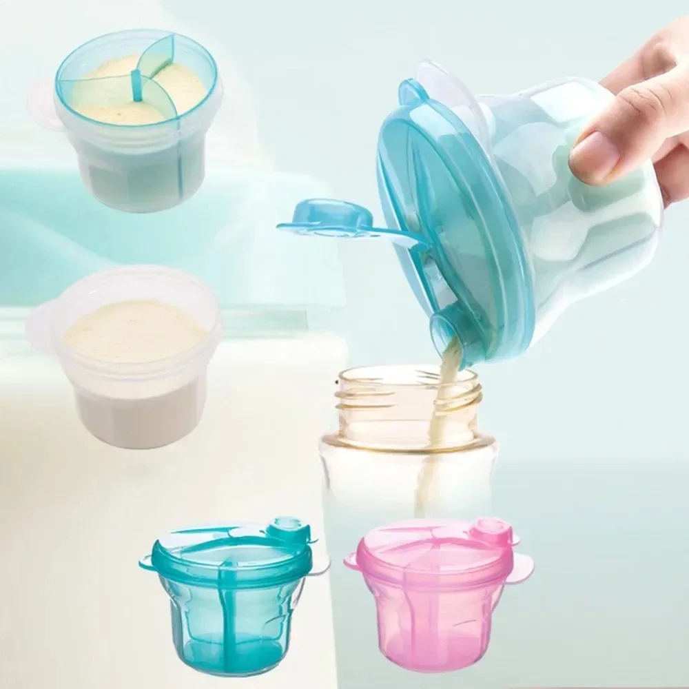 3-grid Portable Formula Dispen - Baby Food Category recension och pris