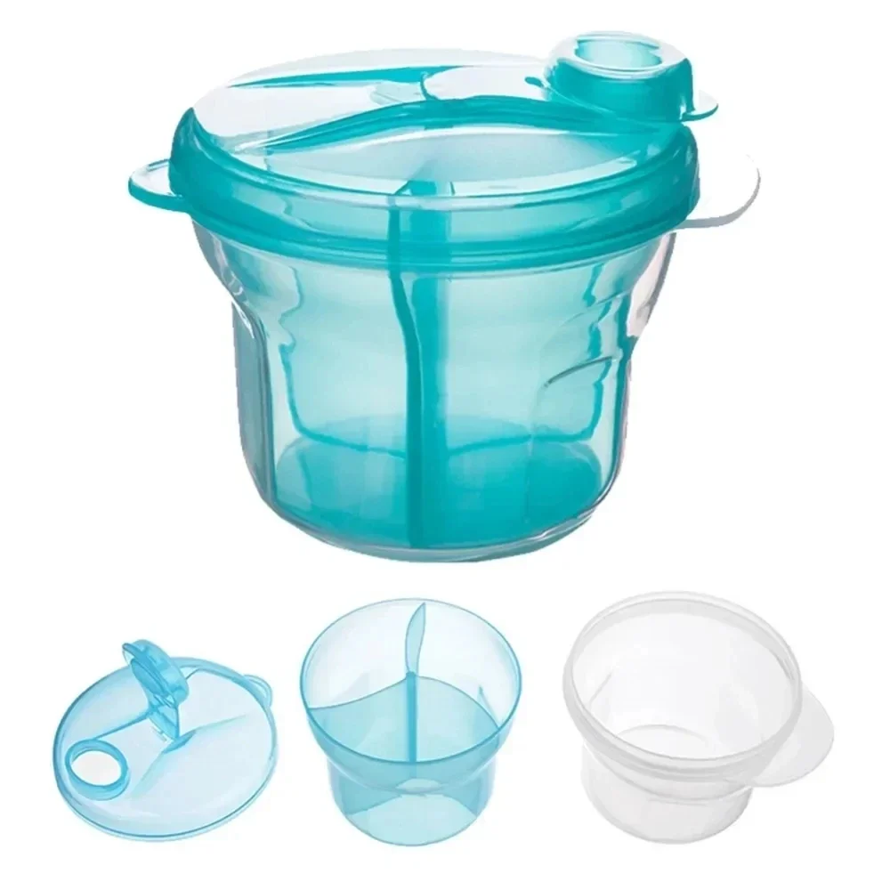 3-grid Portable Formula Dispen - Baby Food Category recension och pris