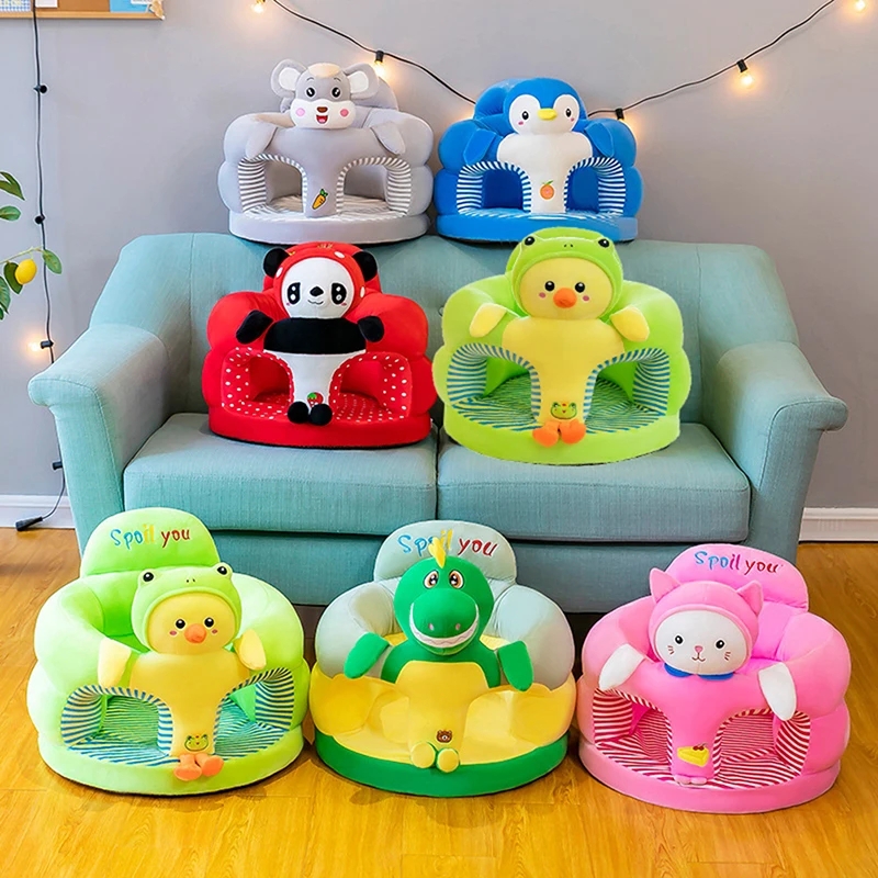 Cute Baby Sofa Support Seat Co - Baby Food Chair recension och pris