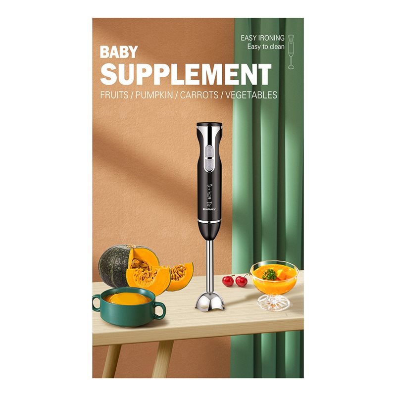 ABBZ-Multi-Function 400W Home  - Baby Food With Meat recension och pris