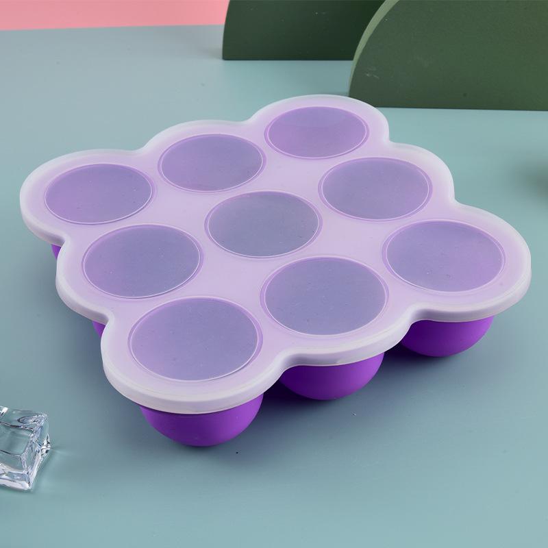 Baby Food Silicone Container 9 - Baby Food Category recension och pris