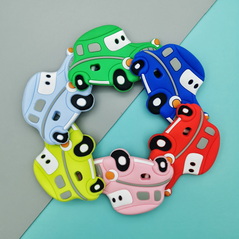 Custom English Russian Letter  - Baby Food Teether recension och pris
