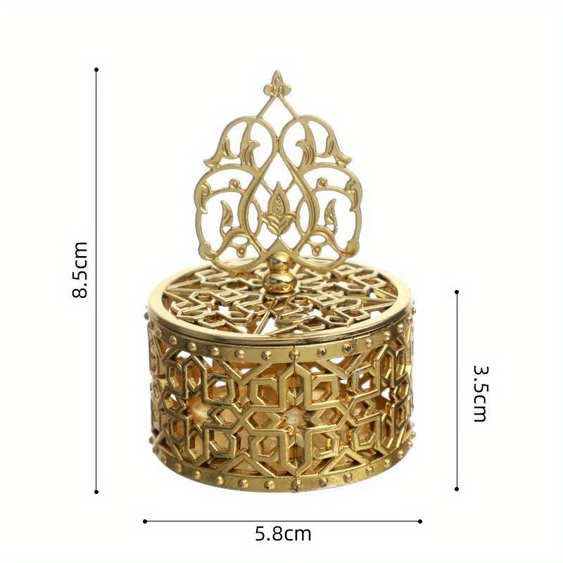 4PCS Gold Plating Small Box Cr - Baby Food Category recension och pris