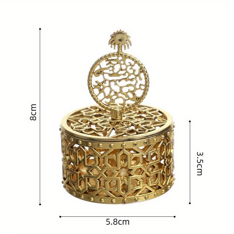 4PCS Gold Plating Small Box Cr - Baby Food Category recension och pris