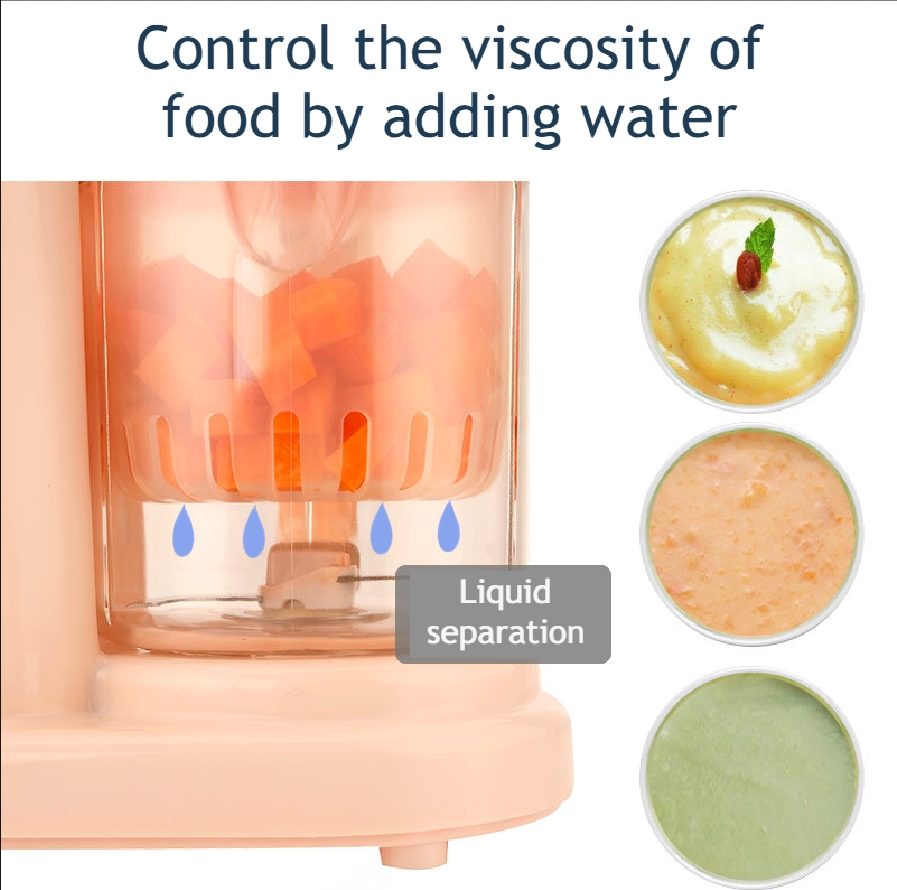 Baby Food Maker Baby Food Mill - Baby Food Gerber recension och pris