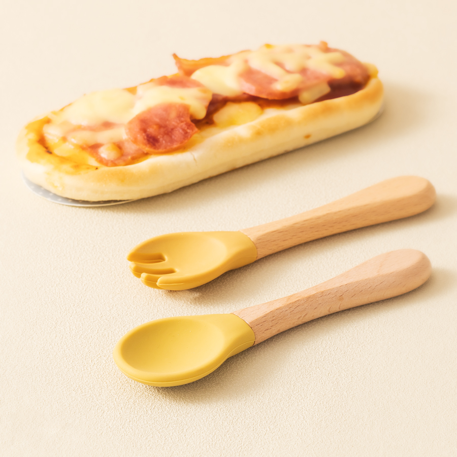 Mamaplan Silicone Baby Spoon F - Baby Food Lunch recension och pris